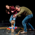 Celle qui marche loin : Claire Legendre et Mathieu Arsenault au Théâtre Outremont