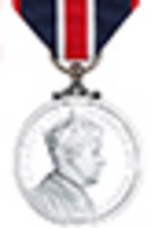 Médaille du couronnement du roi Charles III