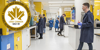 Complexe des sciences du campus MIL