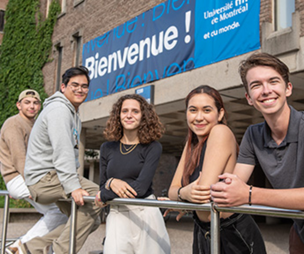 Étudiantes et étudiants canadiens hors Québec