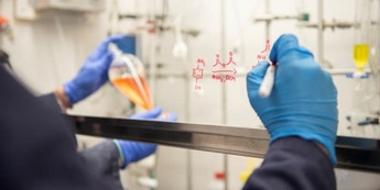 Financement pour le doctorat en chimie
