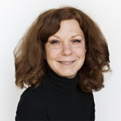 Christine Bernier, Université de Montréal