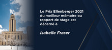 Prix Ellenberger 2021