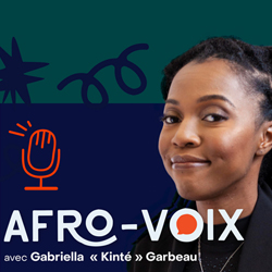 Visuel - Afro-Voix