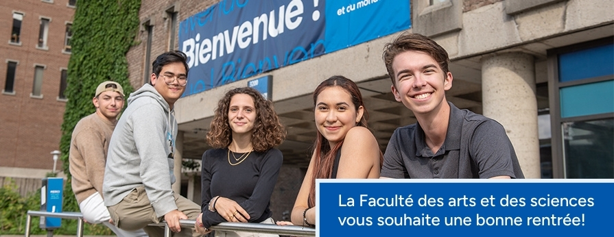 Rentrée Automne 2026