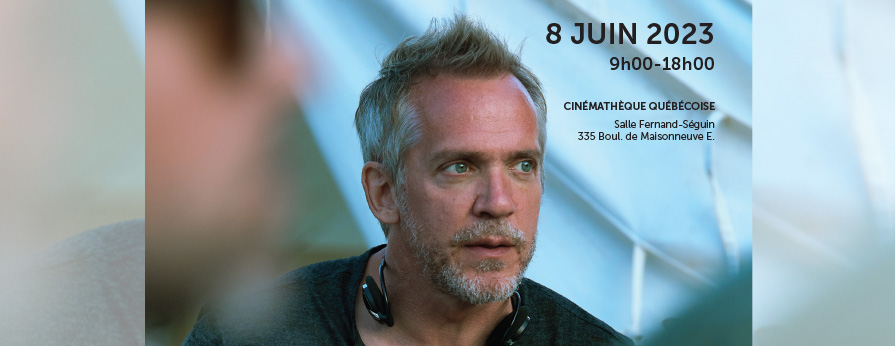 Un colloque international sur l'œuvre de Jean-Marc Vallée ouvert au grand public