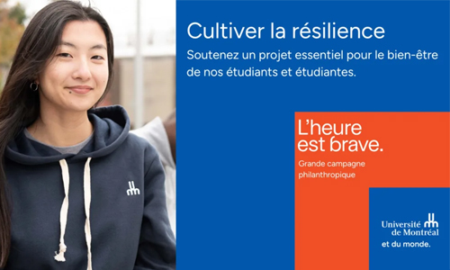 Projet résilience