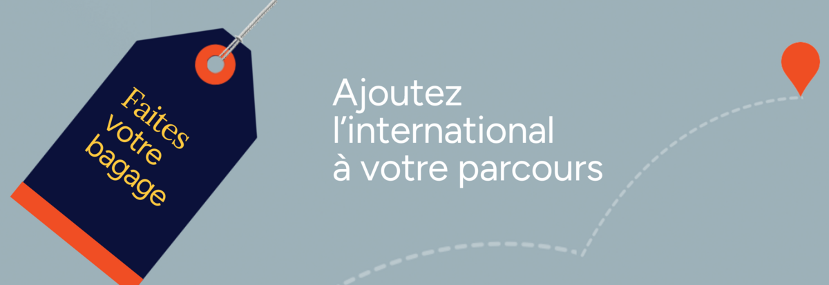 Faites votre bagage!