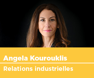 Angela Kourouklis