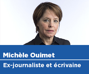 Michèle Ouimet