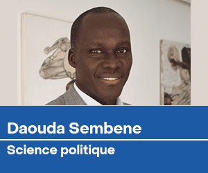 Daouda Sembene