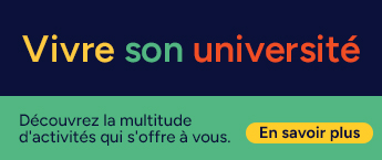 Vivre son université