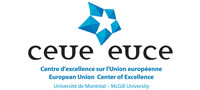 Logo du Centre d'excellence sur l'Union européenne