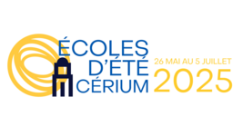 École d'été du CÉRIUM 2025