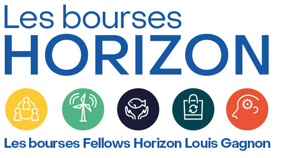 Bourses Fellows HORizon Louis Gagnon