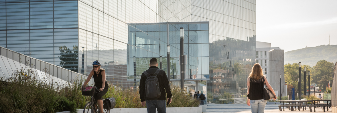 Étudier à la Faculté des arts et des sciences