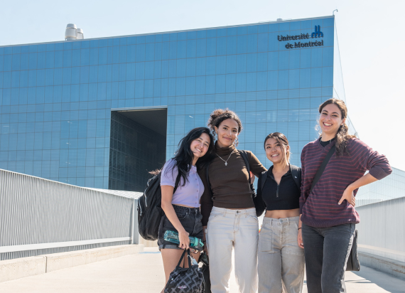 Montréal, expérience enrichissante pour les étudiantes et étudiants