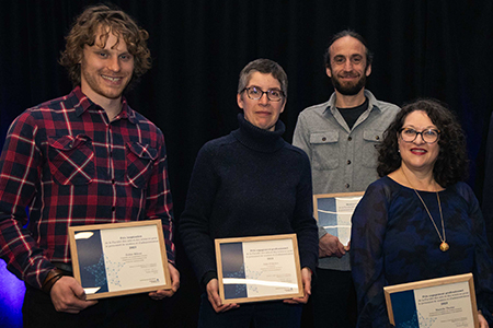 Prix de la Faculté des arts et des sciences pour le personnel de soutien et d’administration