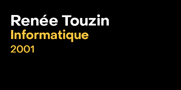 Renée Touzin