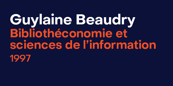 Guylaine Beaudry