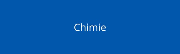 Chimie