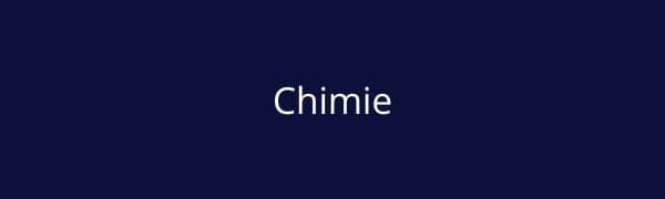 Chimie