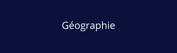 Géographie